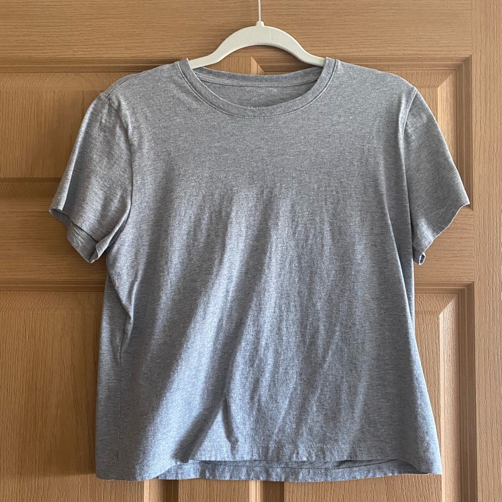 Everlane Box Cut Tee